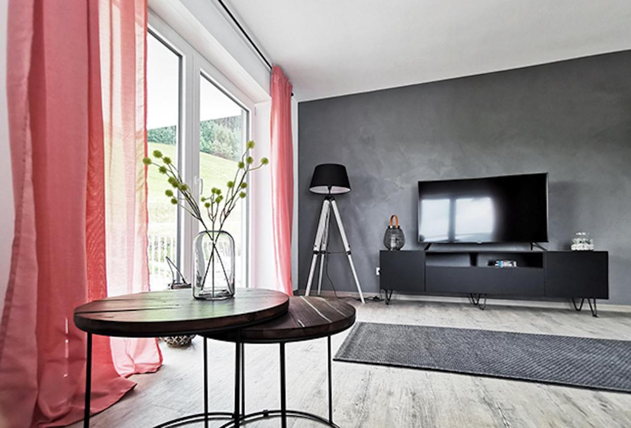 Apartamento Rehkitz Baiersbronn Exterior foto