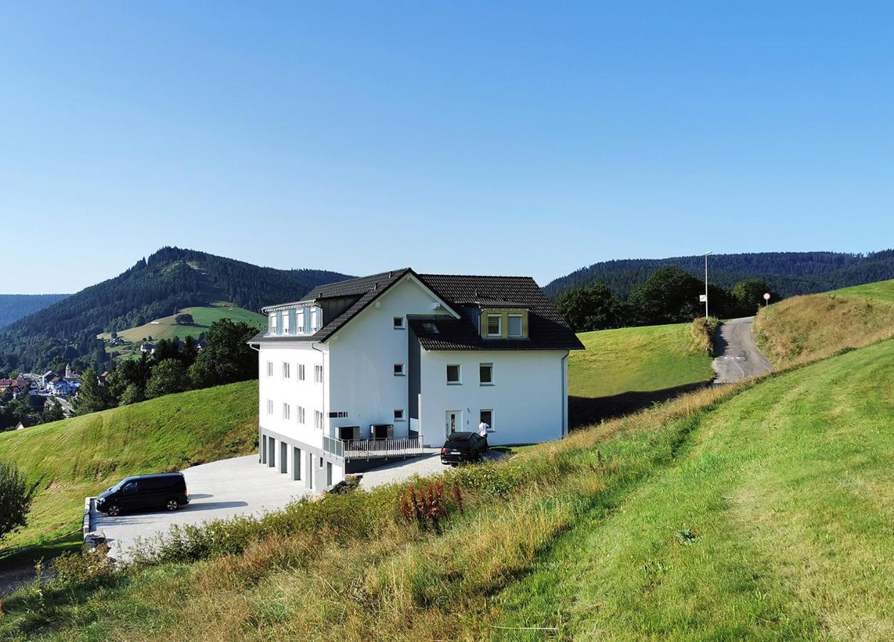Apartamento Rehkitz Baiersbronn Exterior foto
