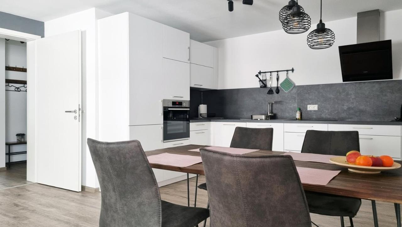 Apartamento Rehkitz Baiersbronn Exterior foto